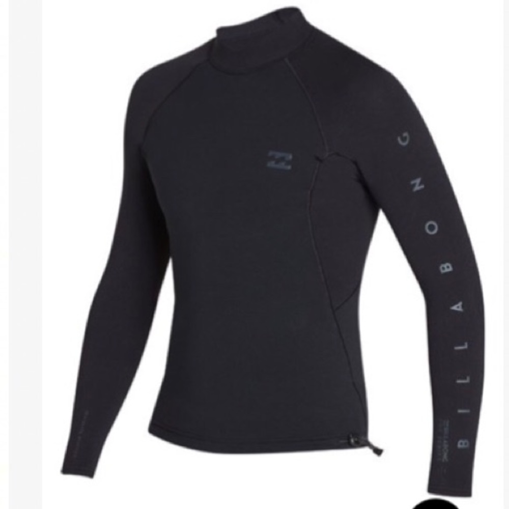 BILLABONG 101 PRO SERIES LONGSLEEVE JACKET Sz. S